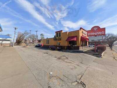 Popeyes Louisiana Kitchen