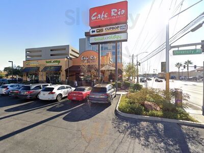 Cafe Rio Mexican Grill