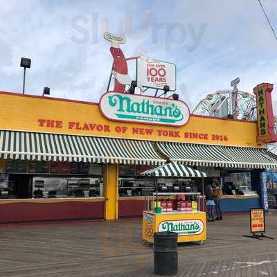 Nathan's Famous
