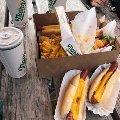 Nathan's Famous