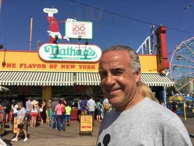 Nathan's Famous