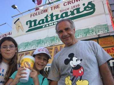Nathan's Famous