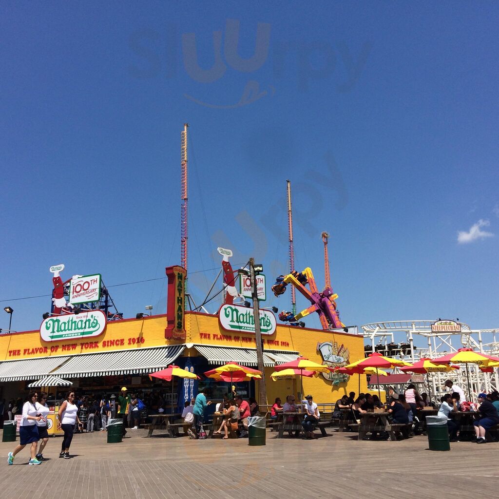Nathan's Famous