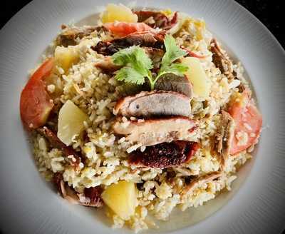 Thai Style Noodle House