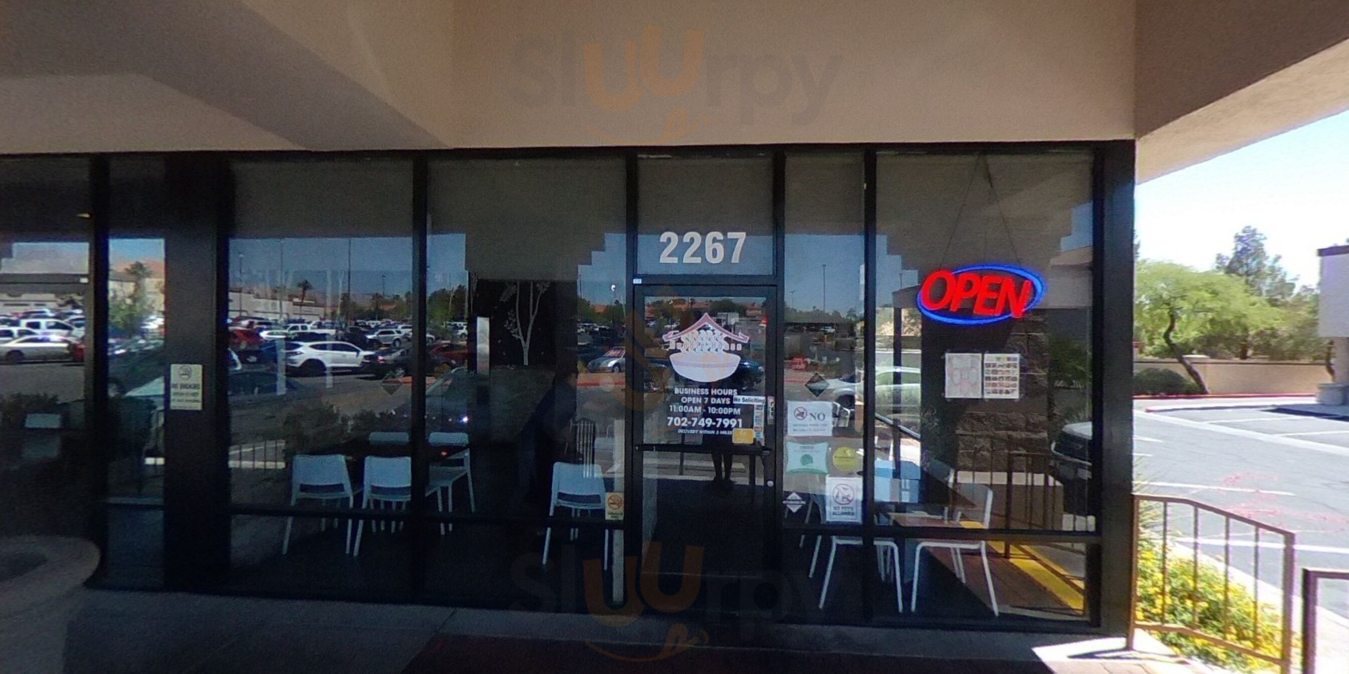 Thai Style Noodle House