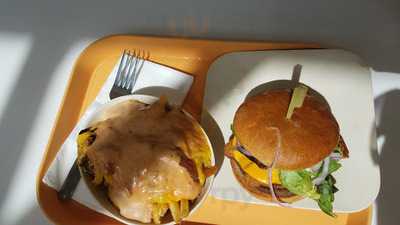 Next Level Burger Brooklyn