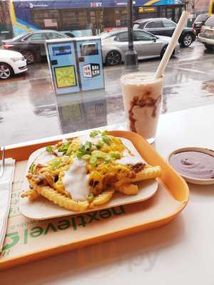 Next Level Burger Brooklyn