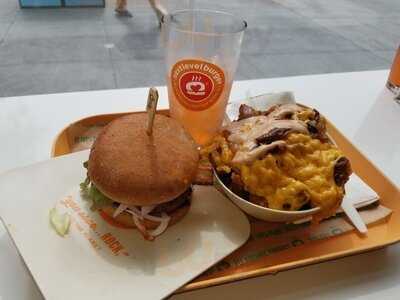 Next Level Burger Brooklyn