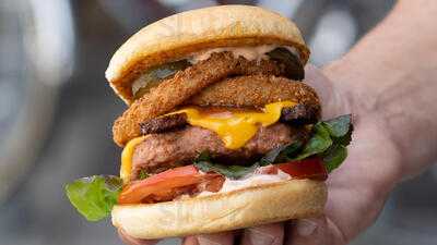 Next Level Burger Brooklyn