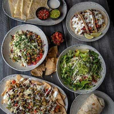 Ori' Zaba's Scratch Mexican Grill