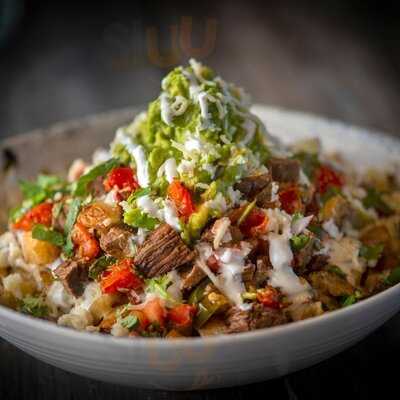 Ori' Zaba's Scratch Mexican Grill