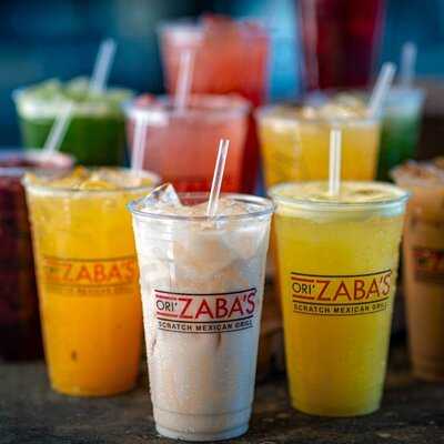Ori' Zaba's Scratch Mexican Grill