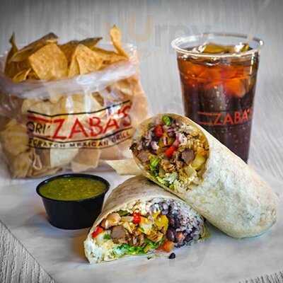 Ori' Zaba's Scratch Mexican Grill