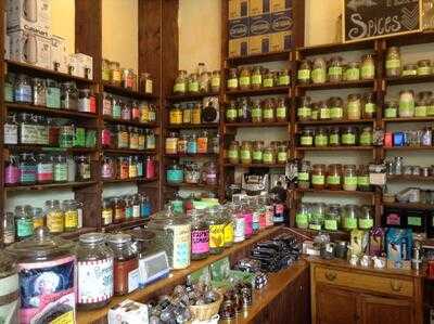 The Coffee And Tea Exchange