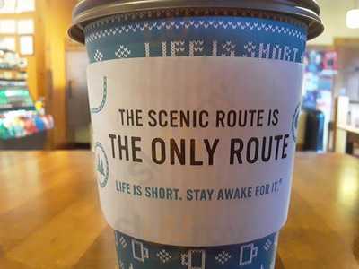 Caribou Coffee