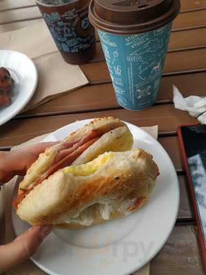 Caribou Coffee