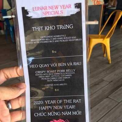 Shank And Bone Restaurant