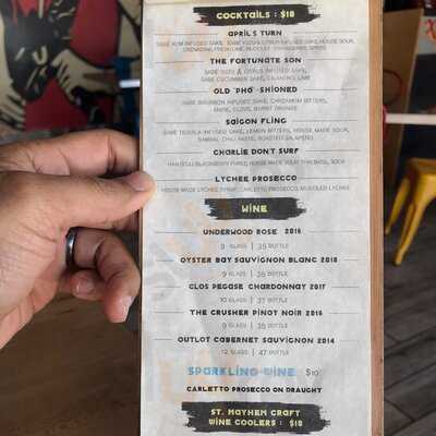 Shank And Bone Restaurant