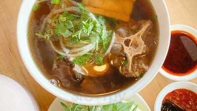 Shank And Bone Restaurant