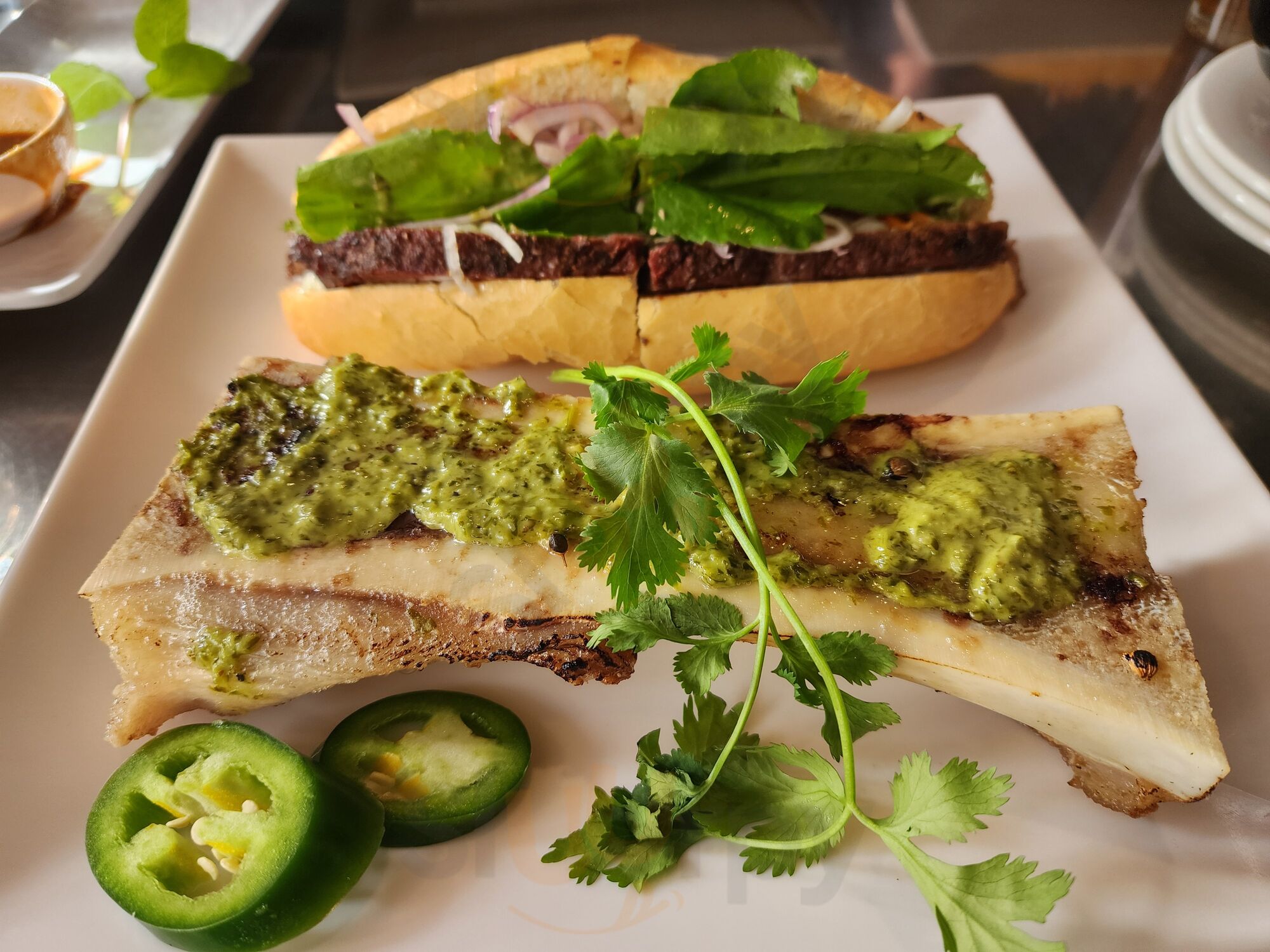 Shank And Bone Restaurant