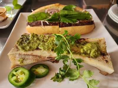 Shank And Bone Restaurant