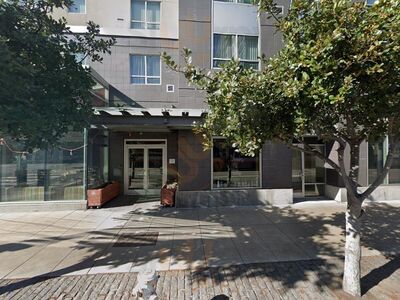 Tsunami - Mission Bay