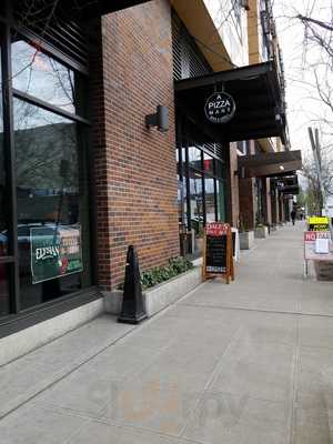 A Pizza Mart Bar & Grill