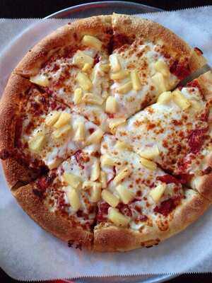 A Pizza Mart Bar & Grill