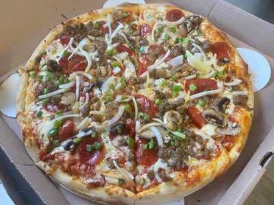 A Pizza Mart Bar & Grill