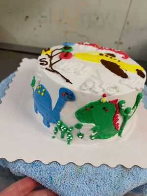 Fortune Star Oriental Bakery