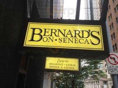 Bernard's On Seneca
