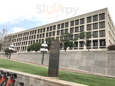 Department Of Labor Cafeteria