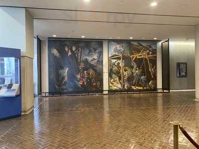 Department Of Labor Cafeteria