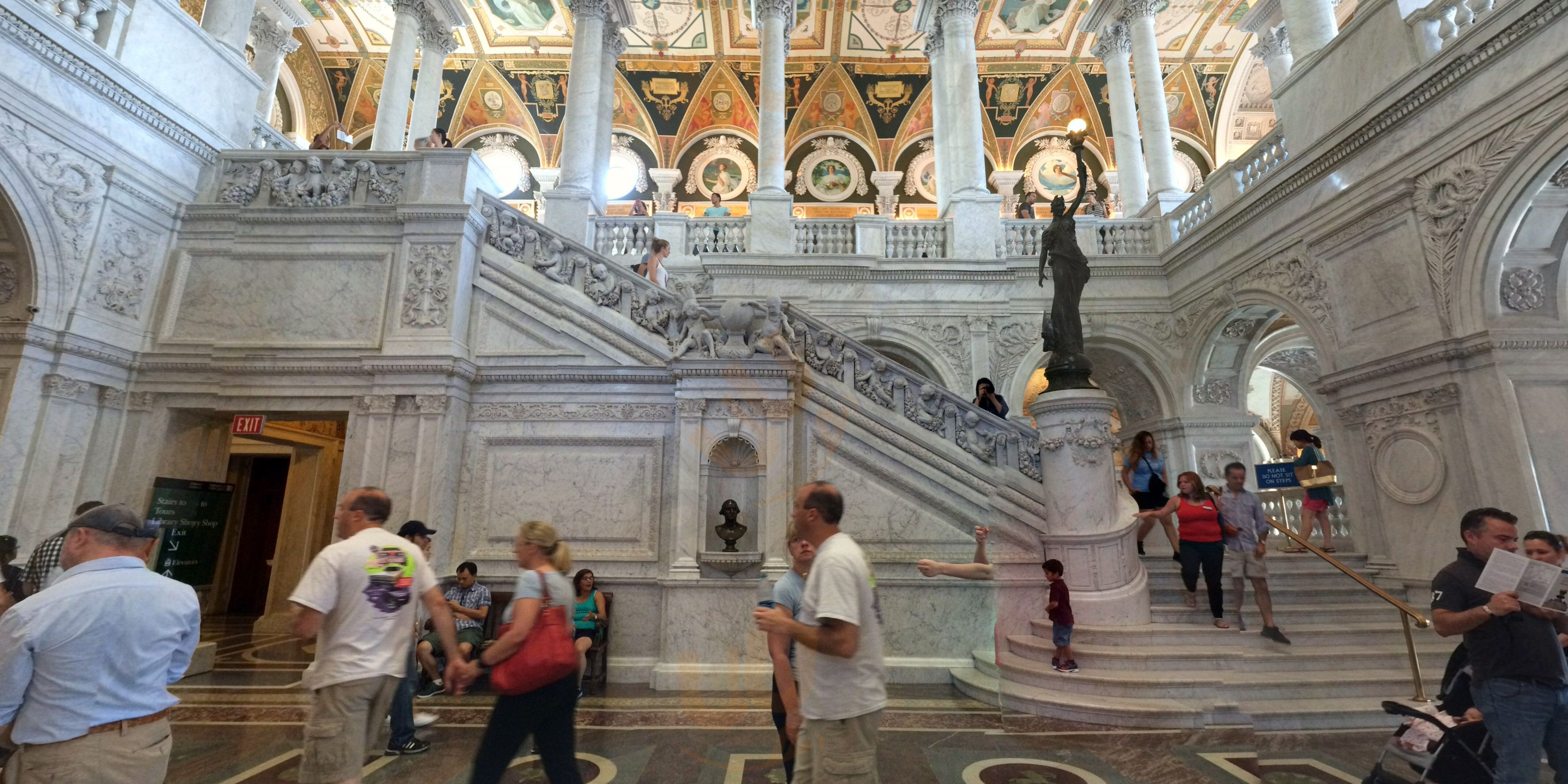 Department Of Labor Cafeteria