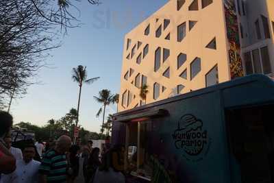 Wywnood Parlor Upper Eastside