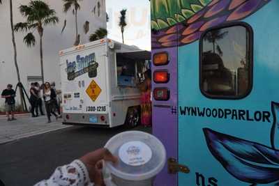 Wywnood Parlor Upper Eastside