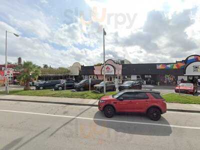 Wywnood Parlor Upper Eastside