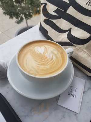 S, T Coffee