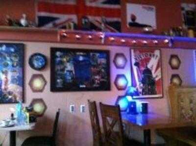 The Fish And Chip Shop