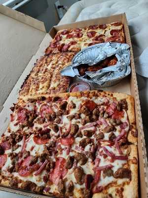 Pizza Hut-wingstreet