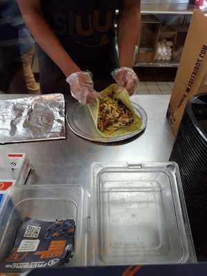 Freebirds World Burrito