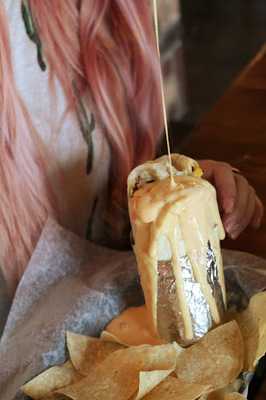 Freebirds World Burrito