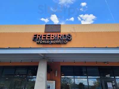 Freebirds World Burrito