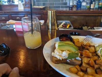 United States Hotel Bar