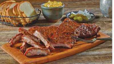 True Texas Bbq