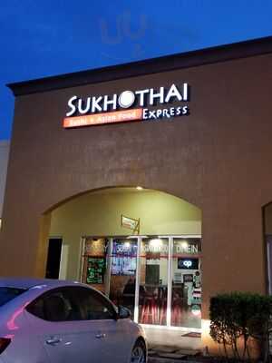 Sukhothai Sushi & Asian Fusion