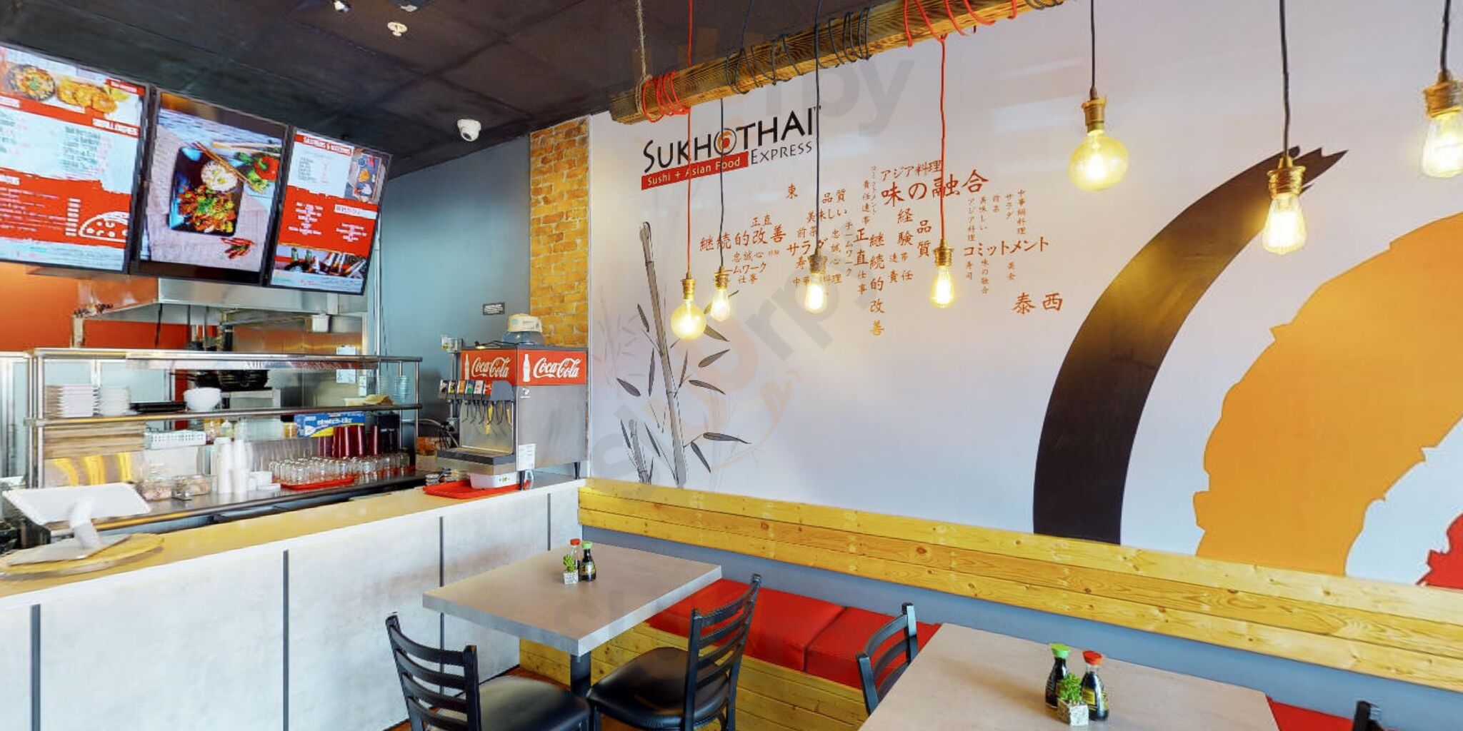 Sukhothai Sushi & Asian Fusion