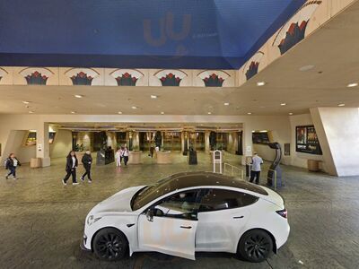 Johnny Rockets - Luxor