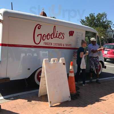 Goodies Frozen Custard & Treats