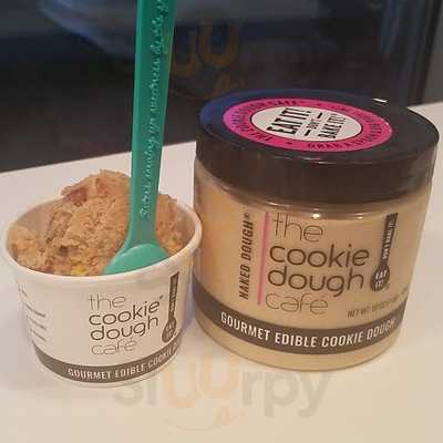 The Cookie Dough Cafe